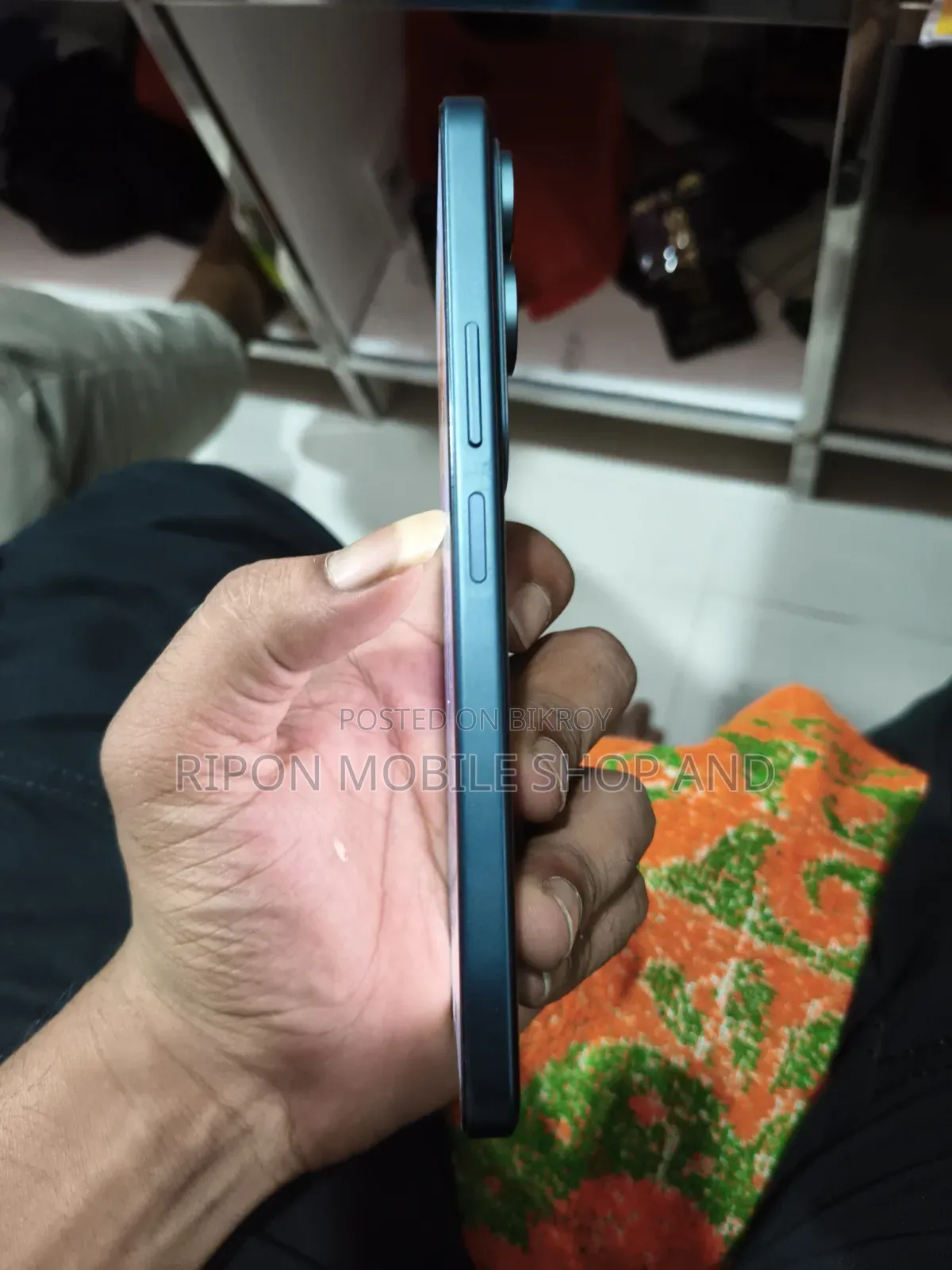 Vivo Y21d 128 GB Blue
