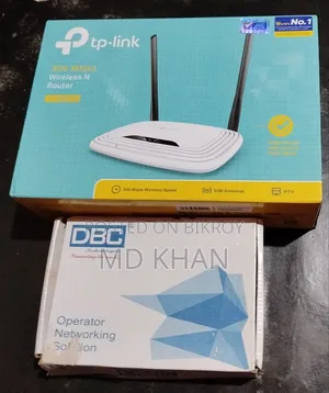 TP Link Router DBC Onu