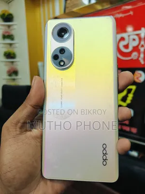 অপ্পো রেনো৮ টি ৫জি ১২৮ জিবি গোল্ড
