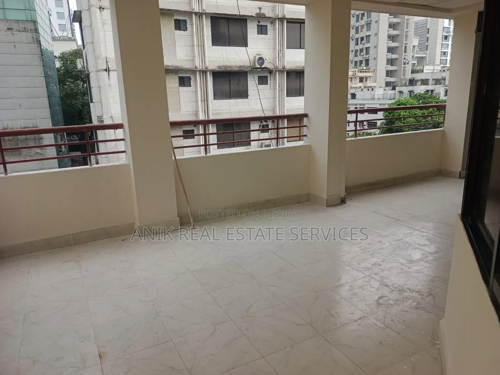 4-Bedroom Duplex in Anik Real Estate, Gulshan for Rent