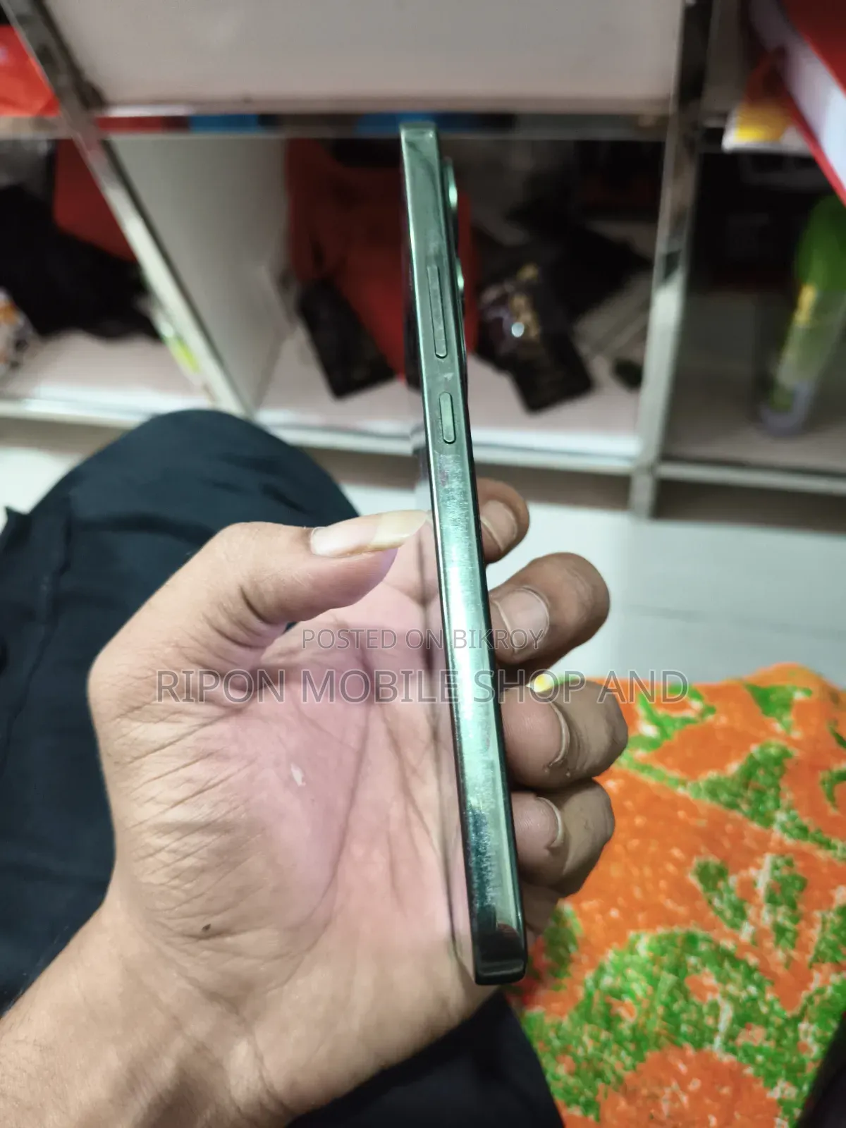 Vivo Y400 256 GB Purple