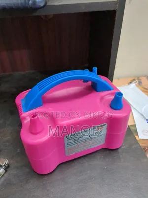 Electric Balloons Pumper