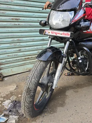 Hero HF Deluxe 2024 Black