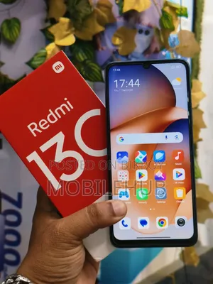 শাওমি রেডমি ১৩সি ২৫৬ জিবি ব্লু