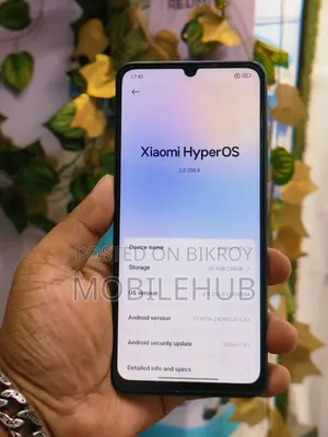শাওমি রেডমি ১৩সি ২৫৬ জিবি ব্লু