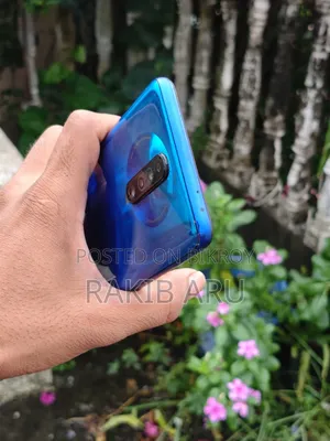 শাওমি পোকোফোন এক্স২ ১২৮ জিবি ব্লু