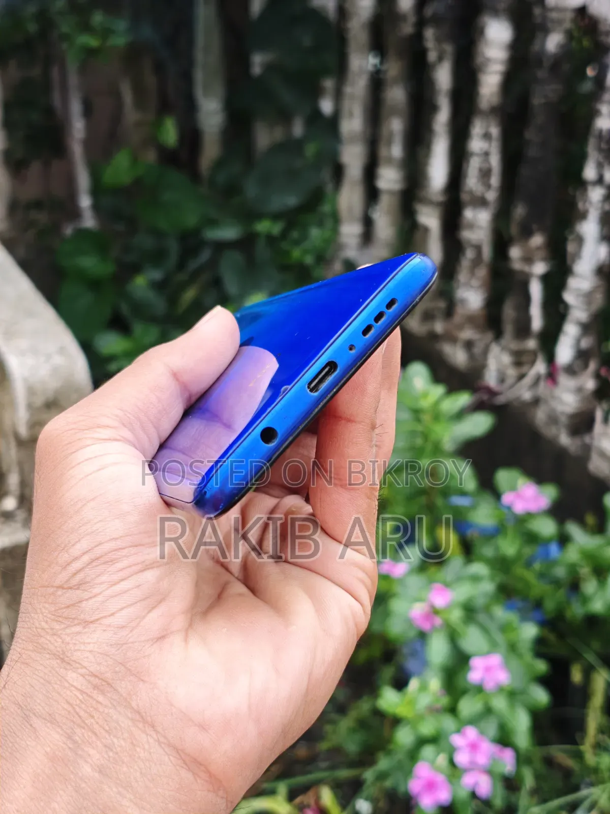শাওমি পোকোফোন এক্স২ ১২৮ জিবি ব্লু
