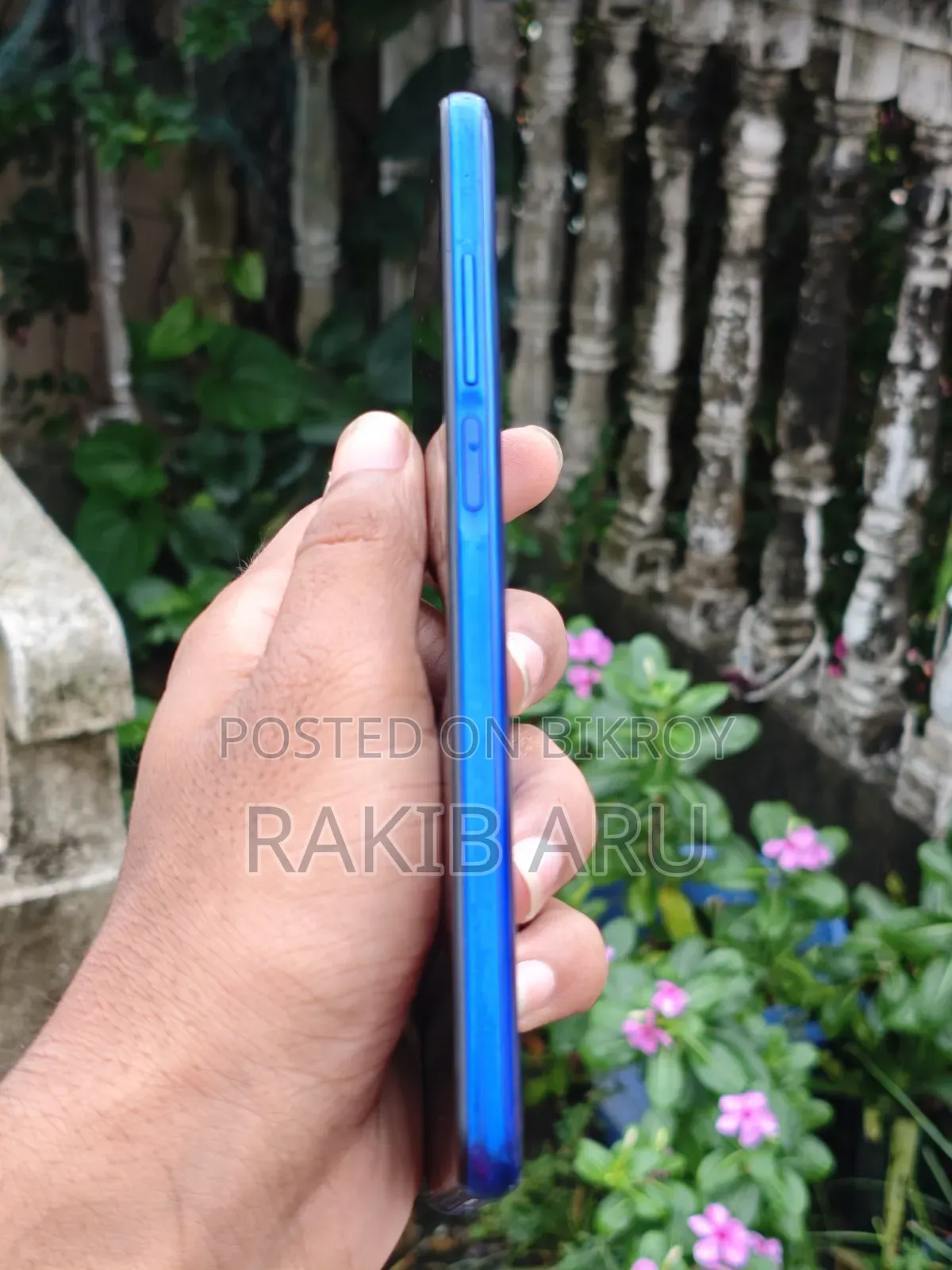 শাওমি পোকোফোন এক্স২ ১২৮ জিবি ব্লু