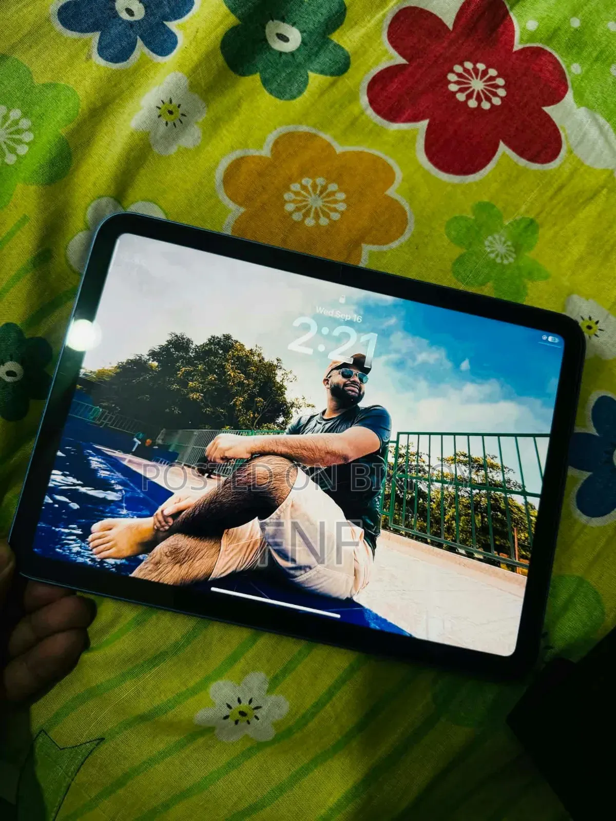 Apple iPad (2022) 64 GB Blue