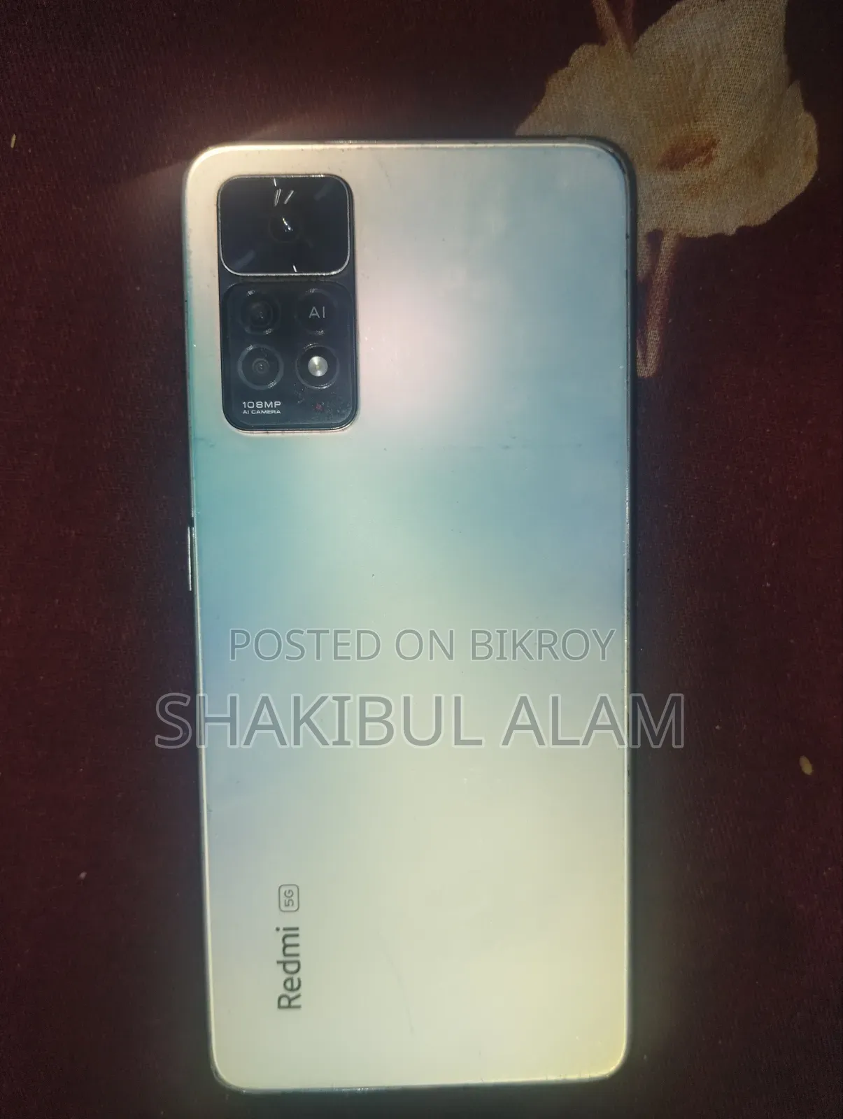 Xiaomi Redmi Note 11 Pro+ 5G 128 GB Pink