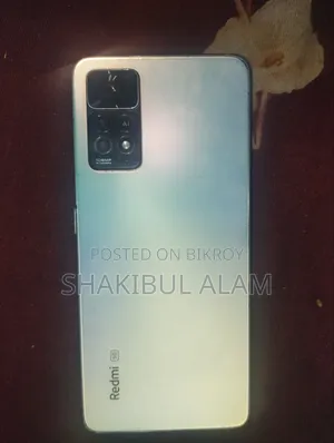 Xiaomi Redmi Note 11 Pro+ 5G 128 GB Pink