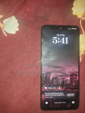 Xiaomi Redmi Note 11 Pro+ 5G 128 GB Pink