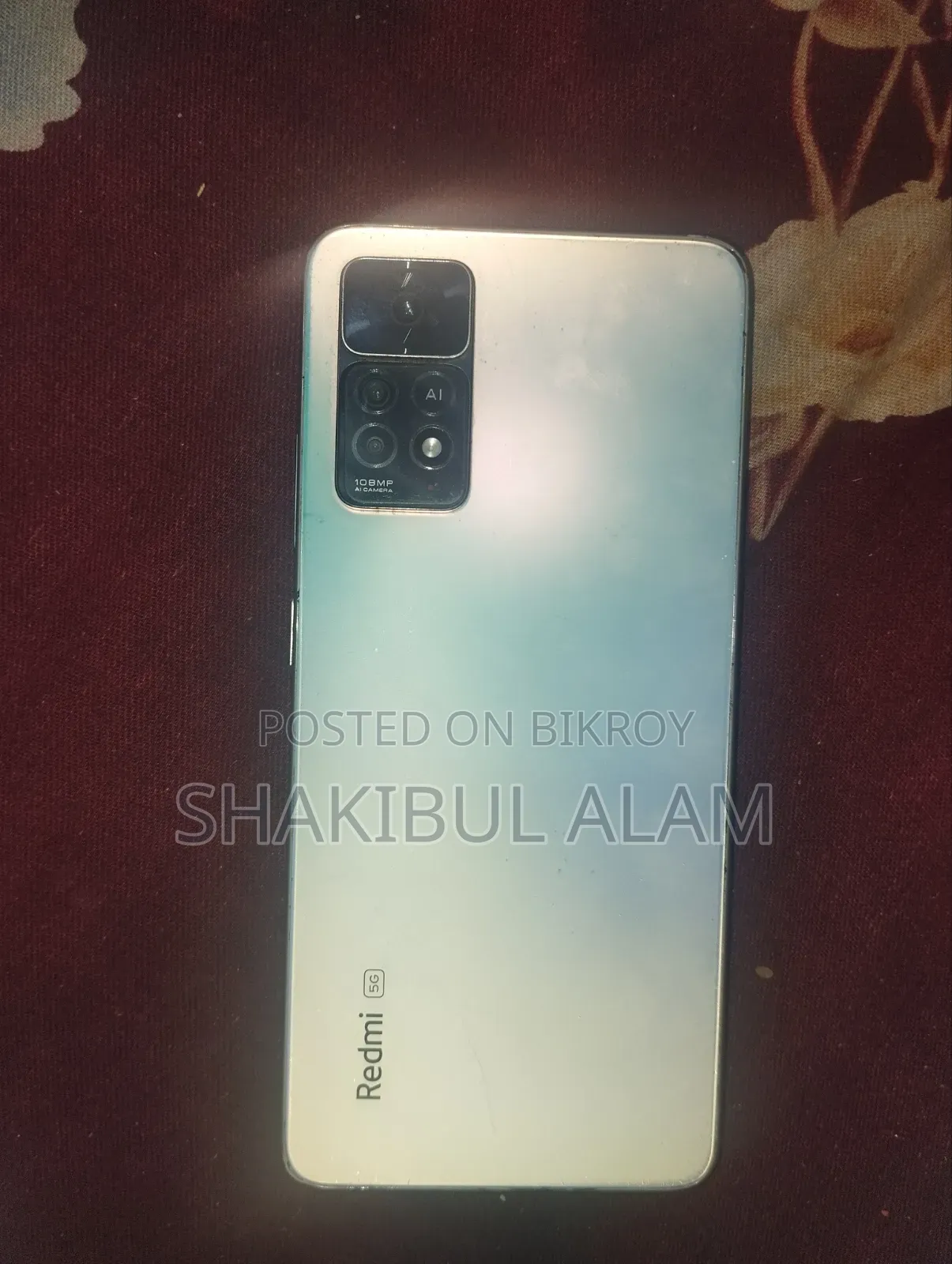 Xiaomi Redmi Note 11 Pro+ 5G 128 GB Pink
