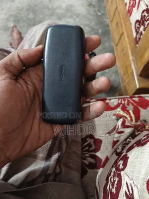 নোকিয়া ১৩০ ডুয়েল সিম ব্ল্যাক