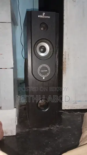 Tower Speaker