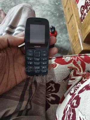 নোকিয়া ১৩০ ডুয়েল সিম ব্ল্যাক