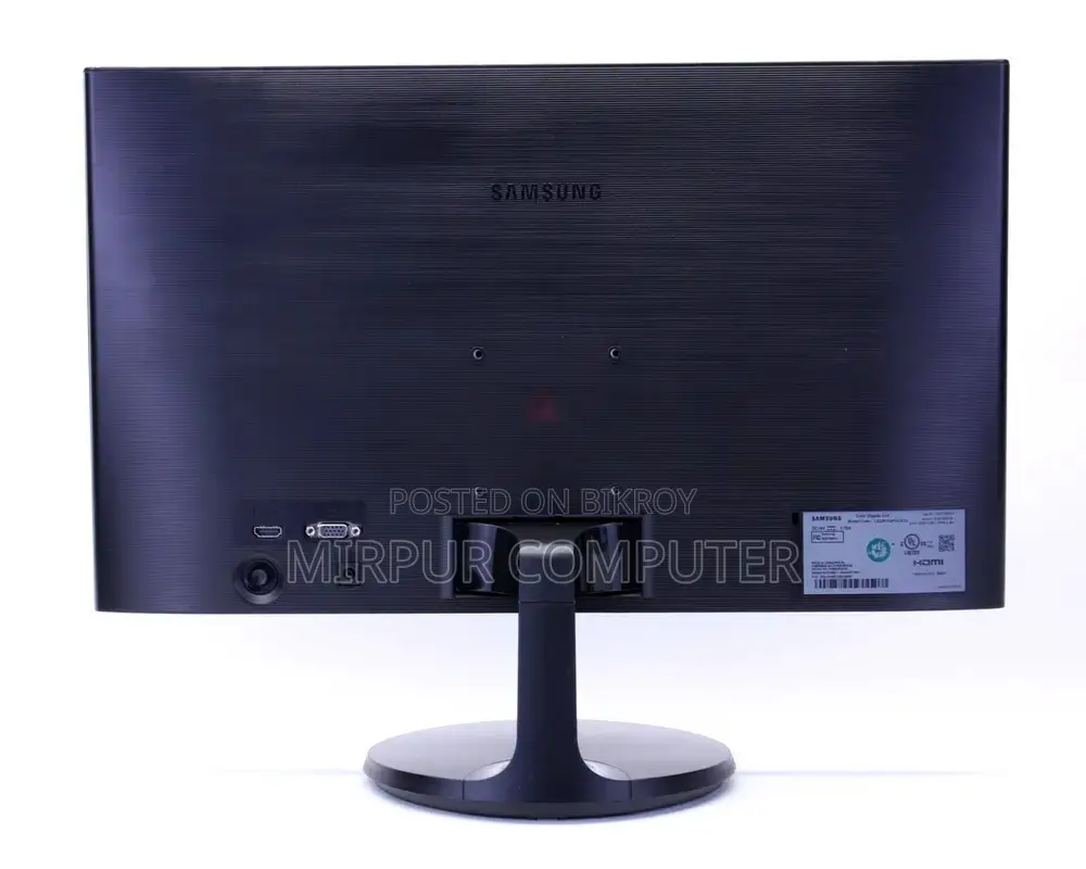 Monitor 22'' Full Fresh Samsung S22F350FHM 22" FHD LED