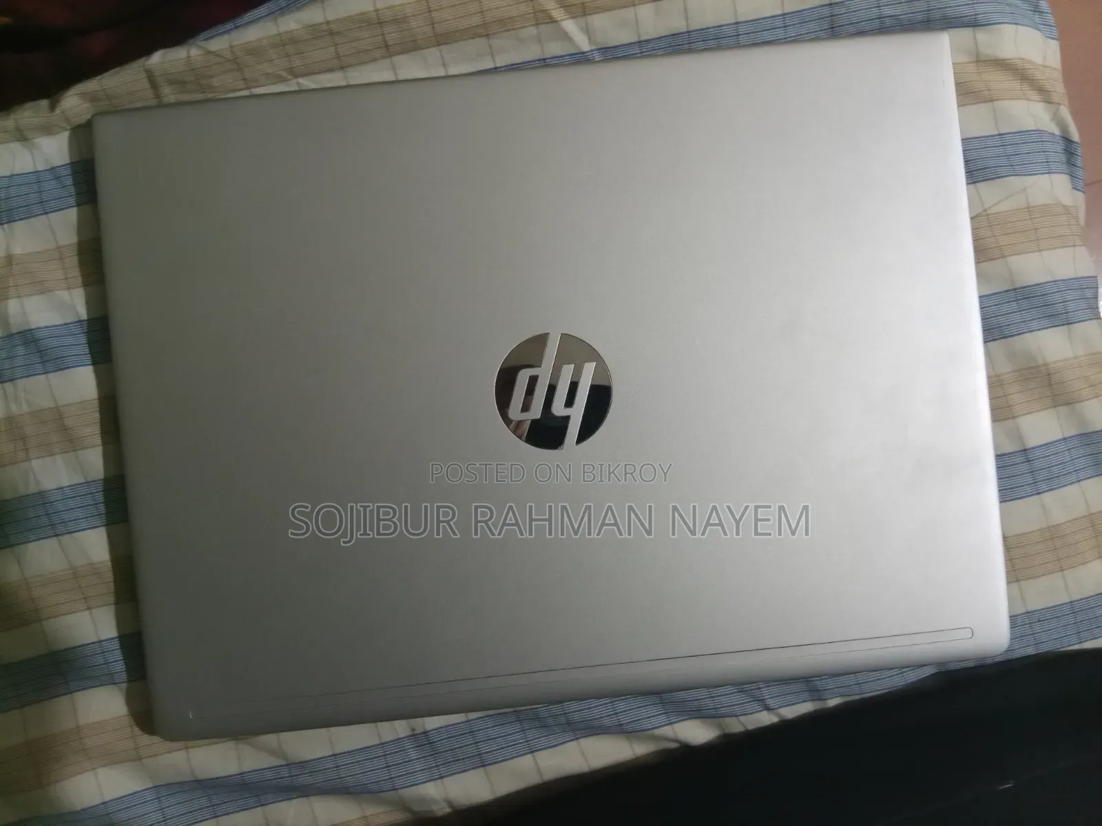Laptop HP ProBook 430 G7 8GB Intel Core i5 SSD 256GB