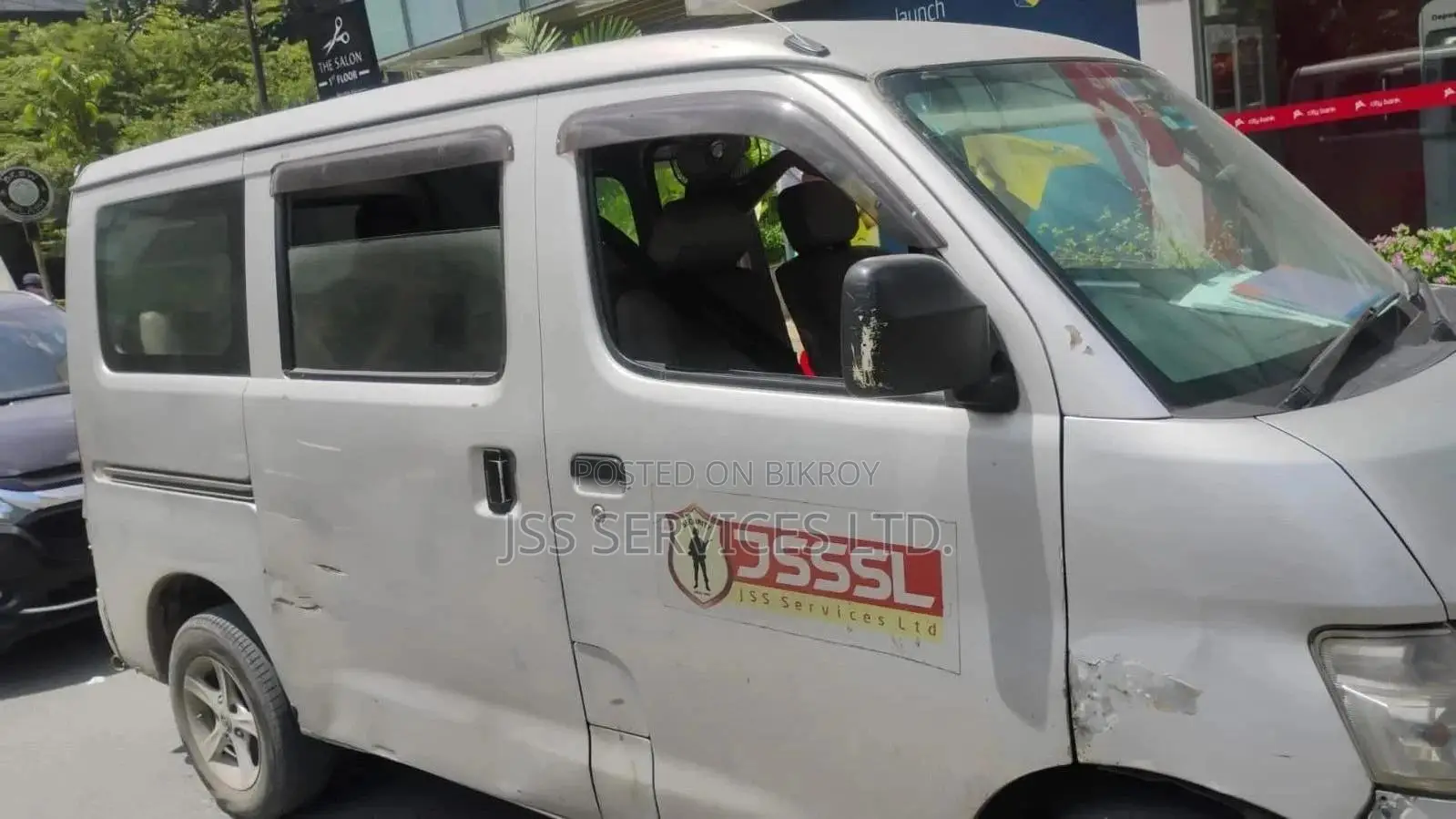 Toyota TownAce 2009 Silver