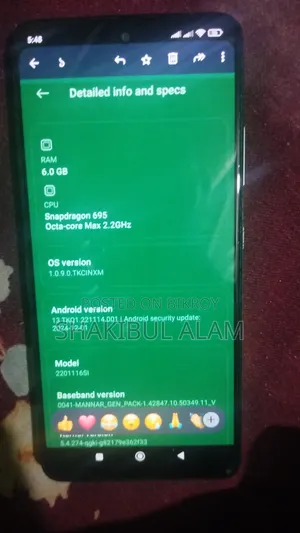 Xiaomi Redmi Note 11 Pro+ 5G 128 GB Pink
