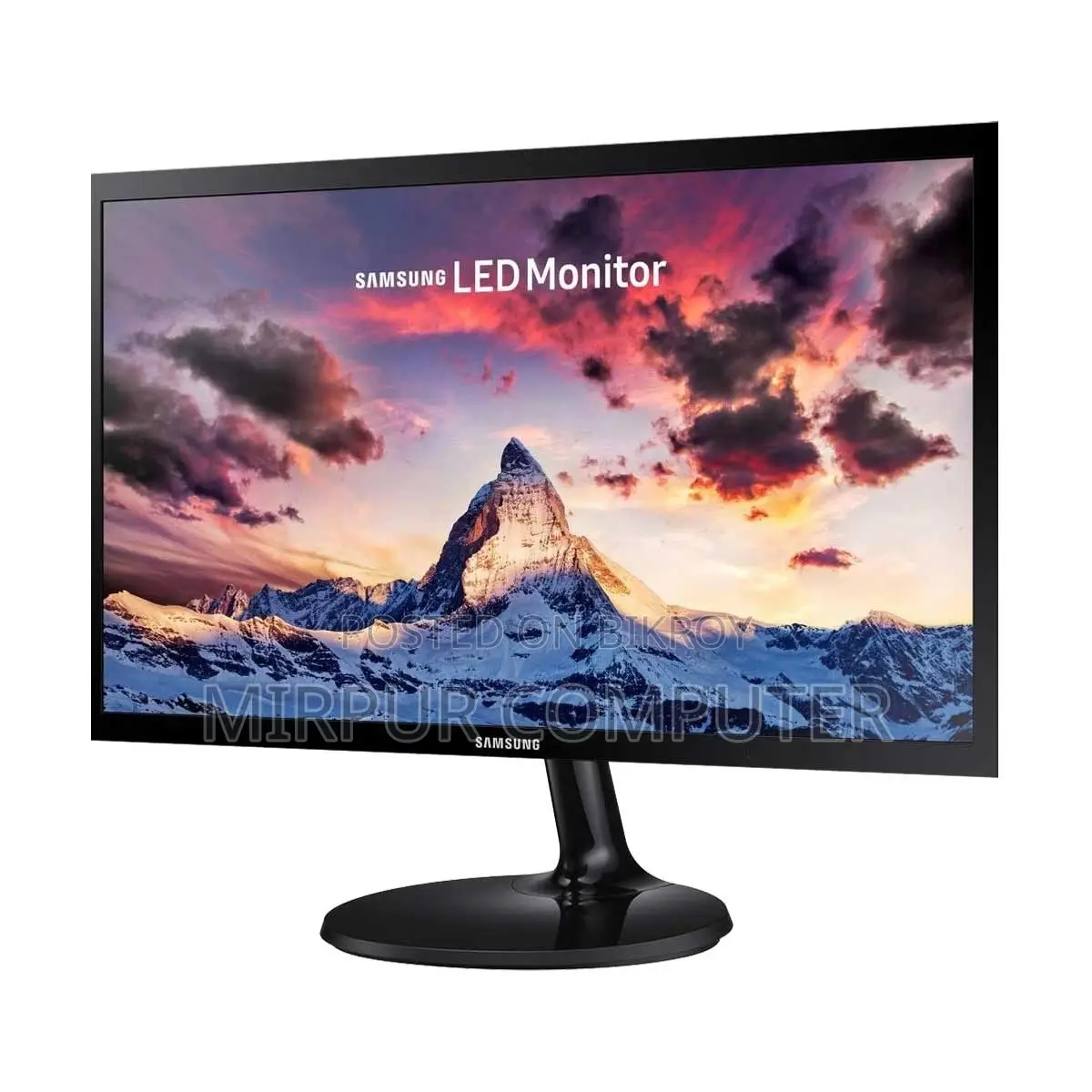 Monitor 22'' Full Fresh Samsung S22F350FHM 22" FHD LED