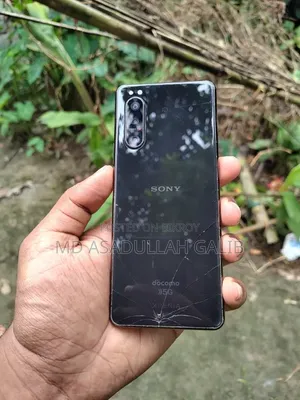 সনি এক্সপেরিয়া ৫ ২য় প্রজন্ম ১২৮ জিবি ব্ল্যাক