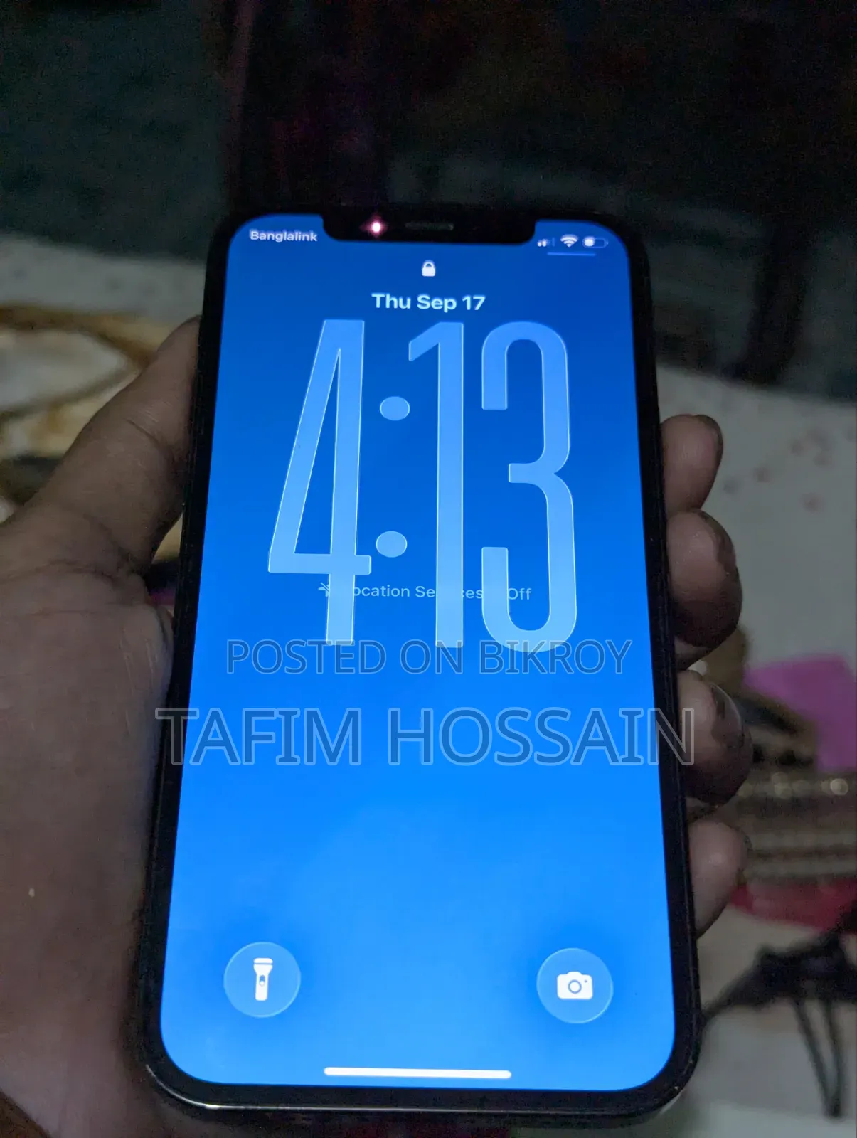Apple iPhone 12 Pro 128 GB Blue