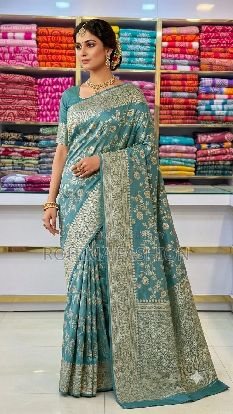 Premium Quality Saree Collection - Special Offer at Wholesale Price!