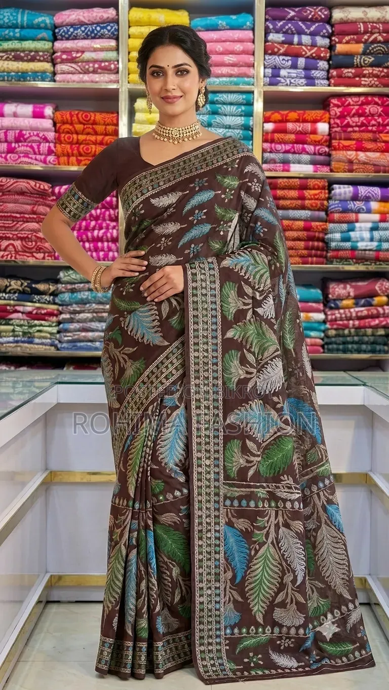 Premium Quality Saree Collection - Special Offer at Wholesale Price!