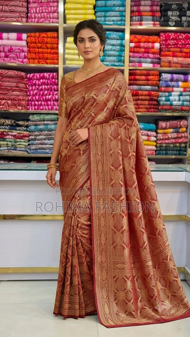Premium Quality Saree Collection - Special Offer at Wholesale Price!