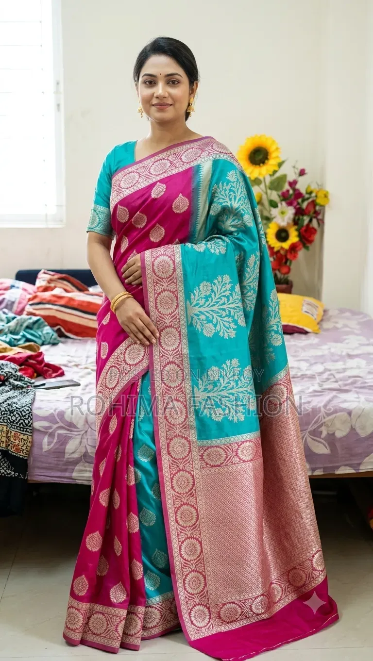 Premium Quality Saree Collection - Special Offer at Wholesale Price!