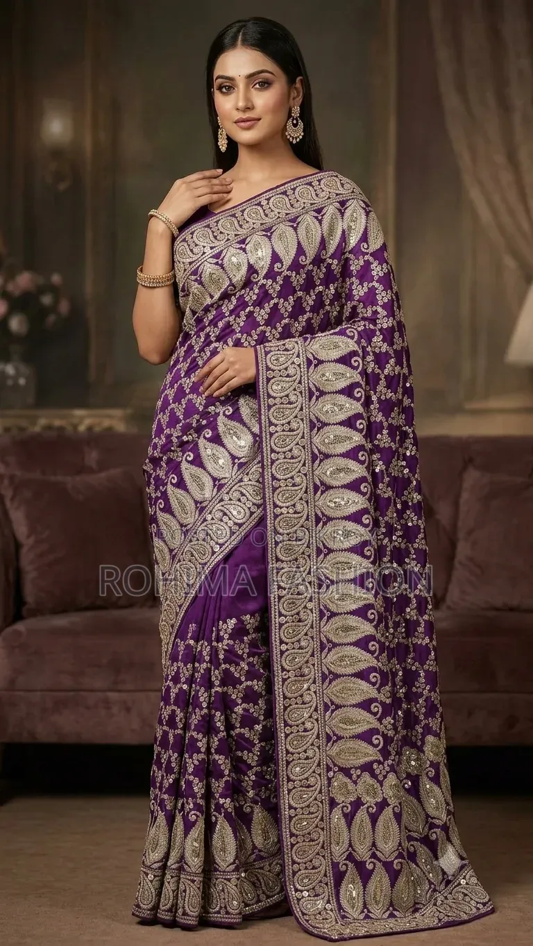 Premium Quality Saree Collection - Special Offer at Wholesale Price!