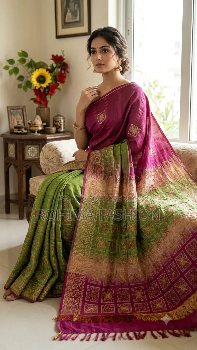 Premium Quality Saree Collection - Special Offer at Wholesale Price!