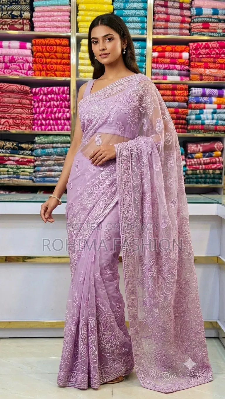 Premium Quality Saree Collection - Special Offer at Wholesale Price!