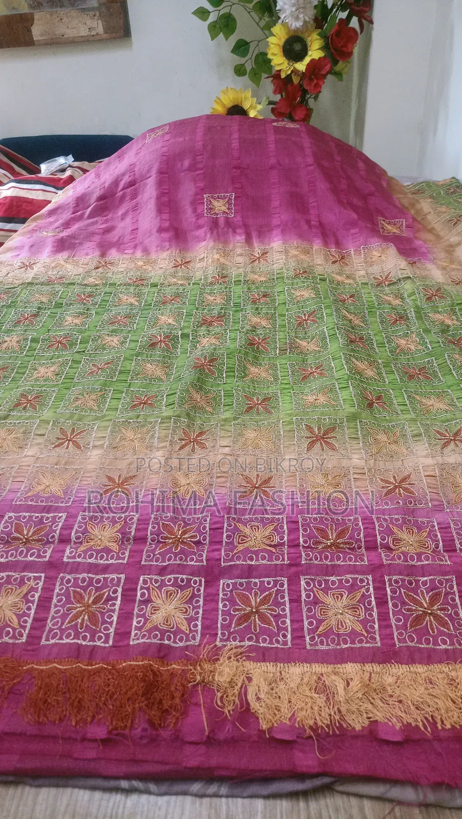Premium Quality Saree Collection - Special Offer at Wholesale Price!