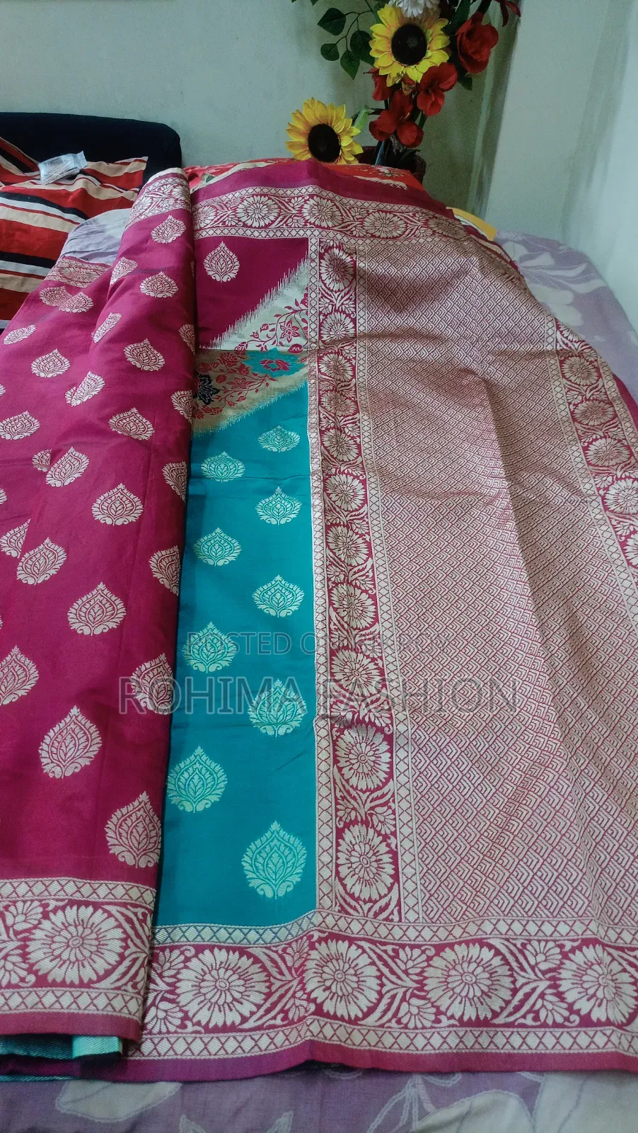 Premium Quality Saree Collection - Special Offer at Wholesale Price!