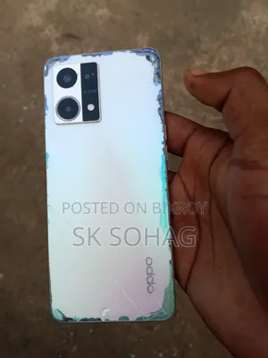 ওপ্পো এফ২১এস প্রো ১২৮ জিবি গোল্ড