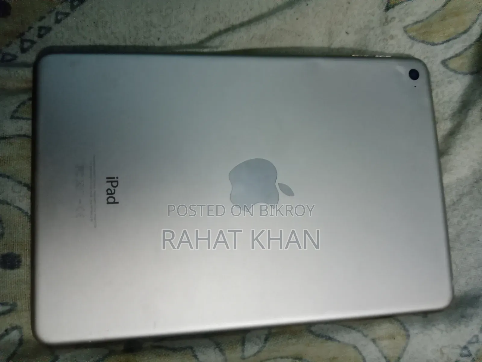 Apple iPad Wi-Fi 4 GB