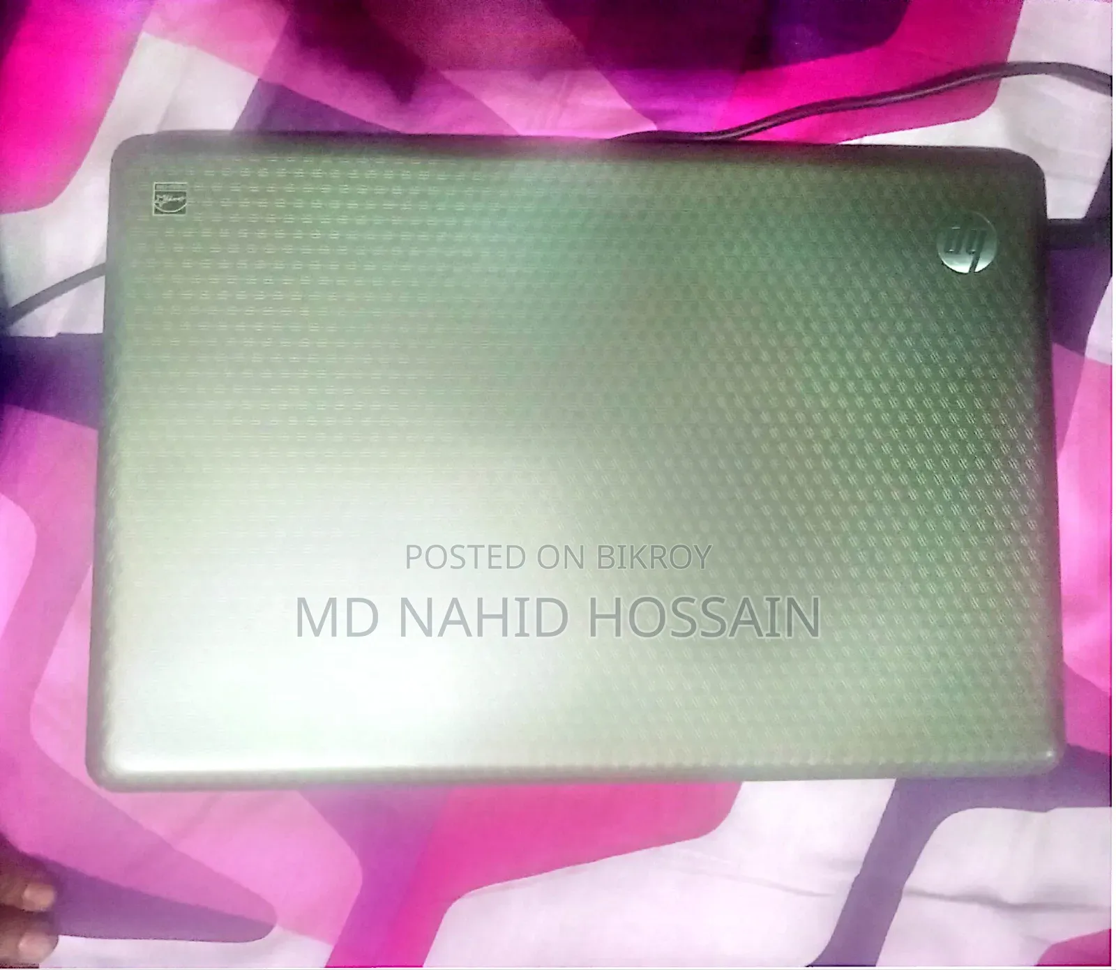 Laptop HP Pavilion G62 8GB Intel Core i3 HDD 500GB