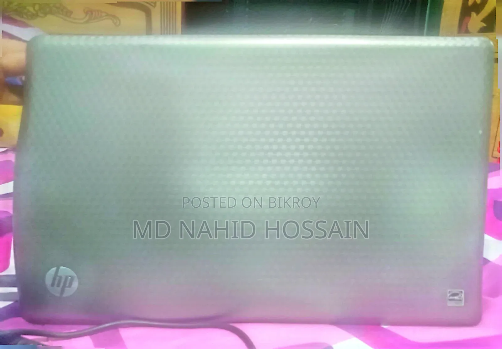 Laptop HP Pavilion G62 8GB Intel Core i3 HDD 500GB