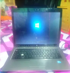 Laptop HP Pavilion G62 8GB Intel Core i3 HDD 500GB