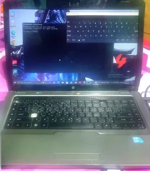 Laptop HP Pavilion G62 8GB Intel Core i3 HDD 500GB
