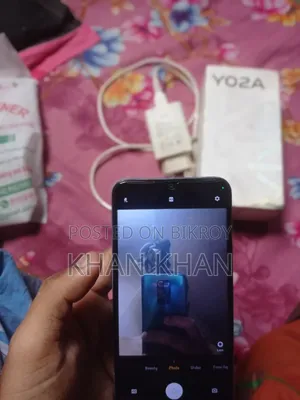 ভিভো ওয়াই০২এ ৩২ জিবি নীল
