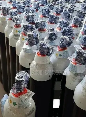 Linde Medical Oxygen Cylinder