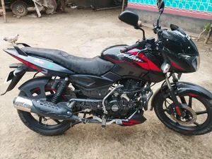 Bajaj Pulsar 150 2022 Black