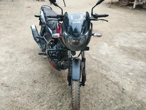 Bajaj Pulsar 150 2022 Black