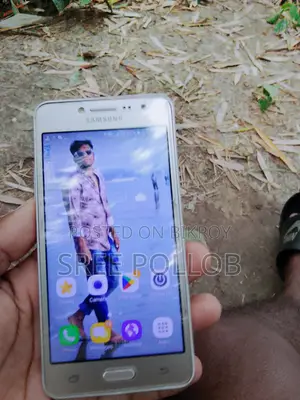 New Samsung Galaxy J2 Prime 8 GB Gold