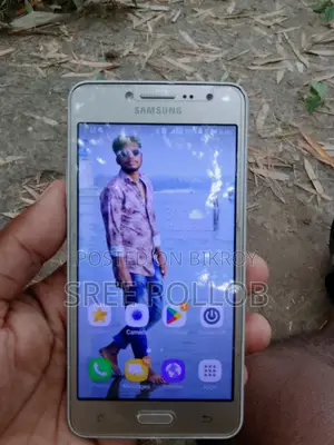 New Samsung Galaxy J2 Prime 8 GB Gold