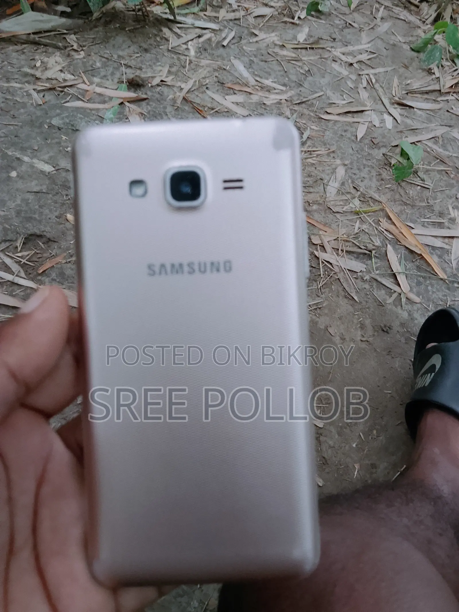 New Samsung Galaxy J2 Prime 8 GB Gold