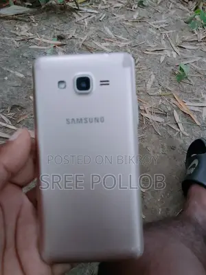 New Samsung Galaxy J2 Prime 8 GB Gold
